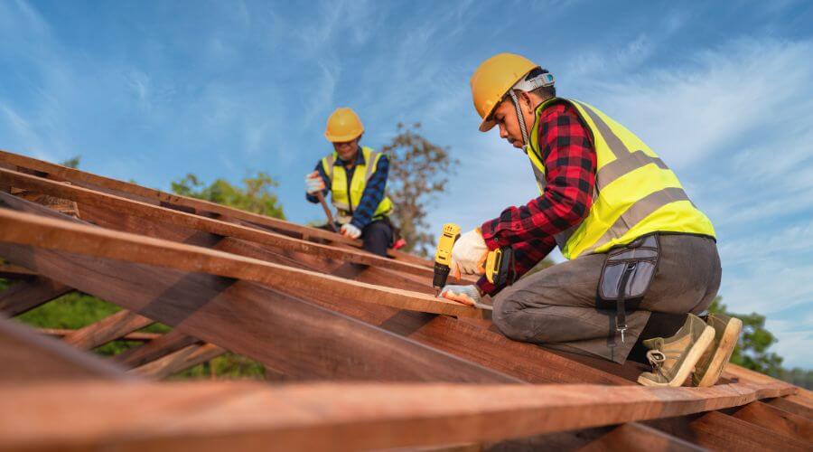 GAF Camelot shingles in Union City, CA
